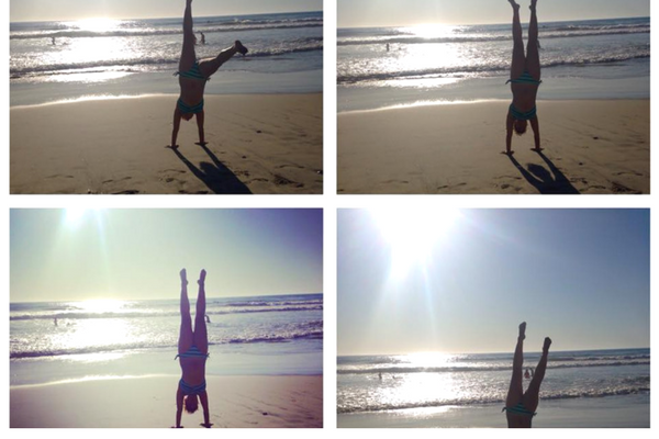 CALIFORNIA DREAMING