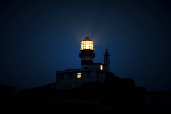 Let This Darkness Be a Bell Tower by Rainer Maria Rilke